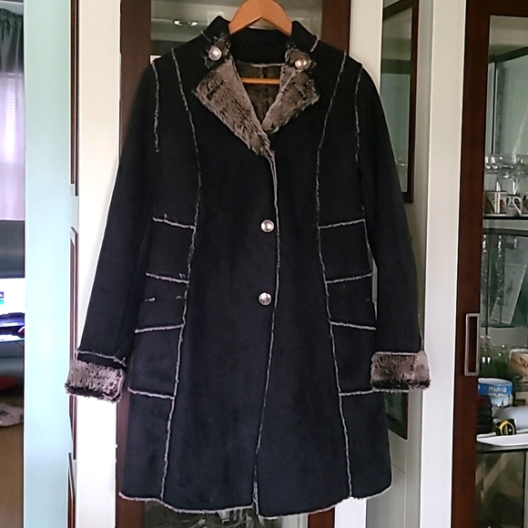 Jackets & Blazers - Winter Suede Coat ❤️